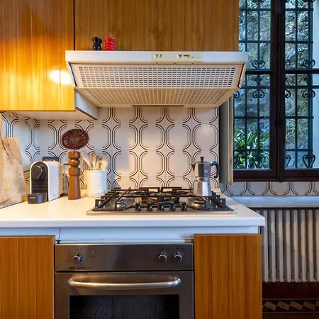 Nyaraló Guardini By Wonderful Italy Varenna