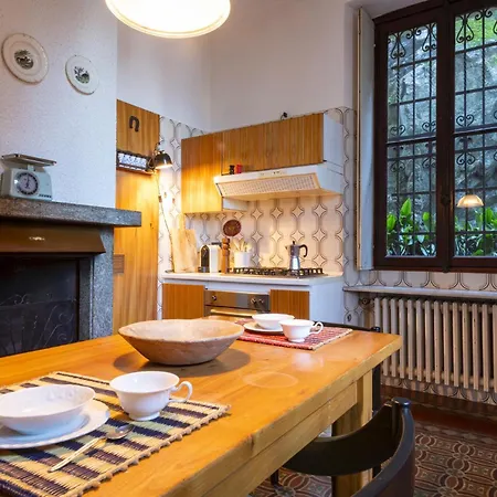 Nyaraló Guardini By Wonderful Italy Varenna