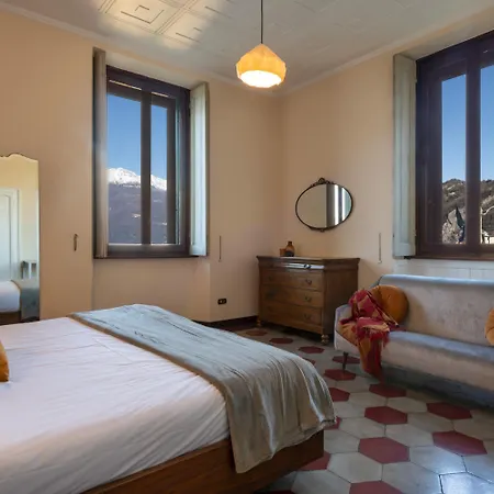 Guardini By Wonderful Italy Nyaraló Varenna