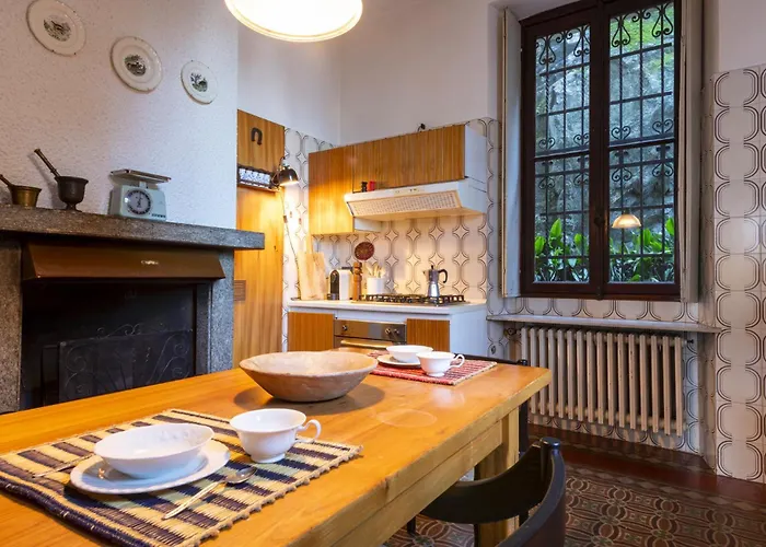 Ferienhaus Guardini By Wonderful Italy Varenna