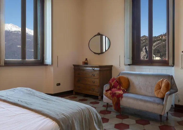 Ferienhaus Guardini By Wonderful Italy Varenna